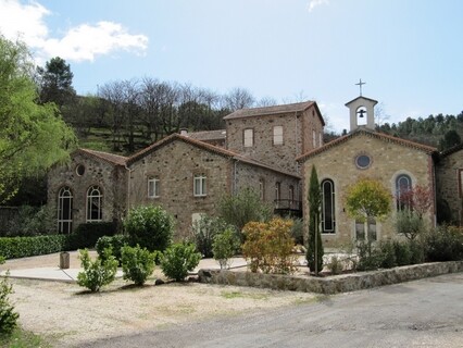 Molières-sur-Cèze, Les Brousses ©Odile Pagès
