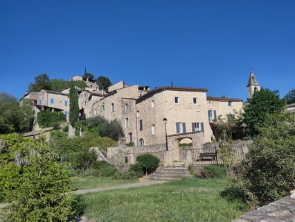 Rochegude ©Odile Pagès
