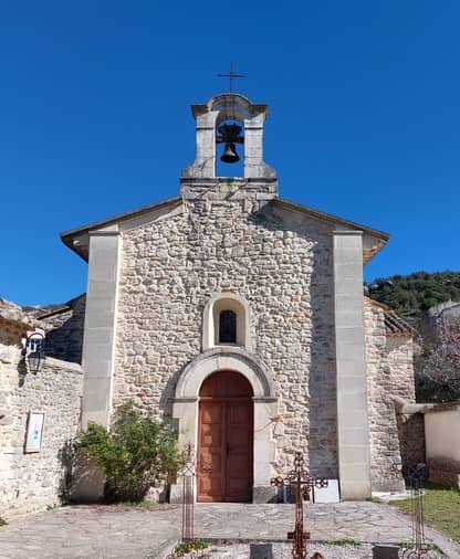 Chapelle d'Arlende