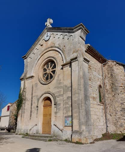 Église d'Auzon