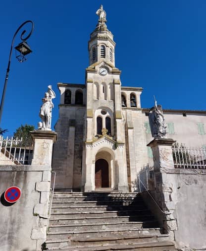 Église de Boisson