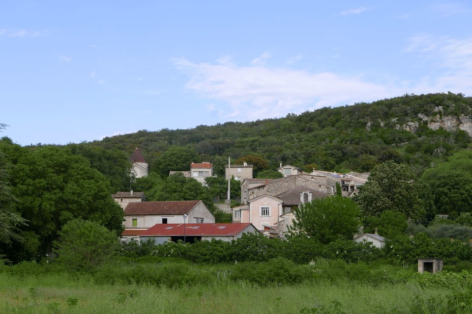 Allègre-les-Fumades, Arlende ©Odile Pagès