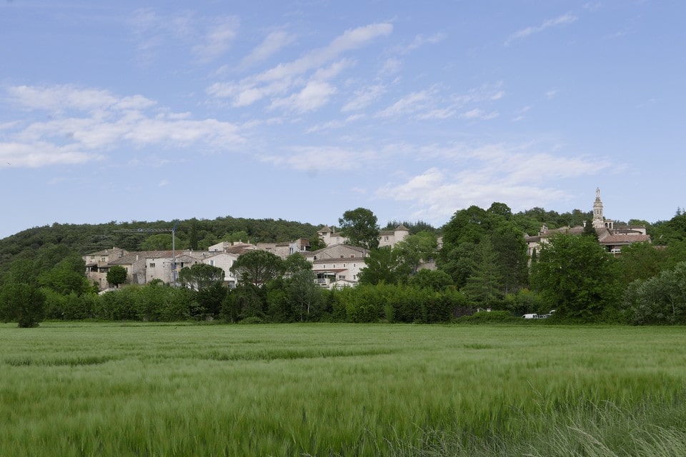 Allègre-les-Fumades, Boisson ©Odile Pagès