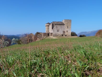 Château d'Aujac ©château d'Aujac