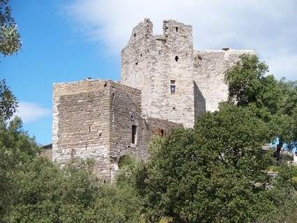 Château de Montalet ©Odile Pagès
